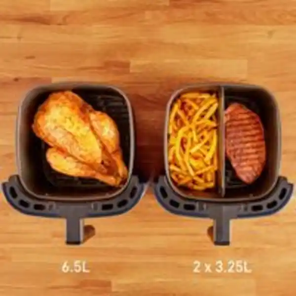Bild 2 von Heißluftfritteuse Easy Fry & Grill XXL EY8014