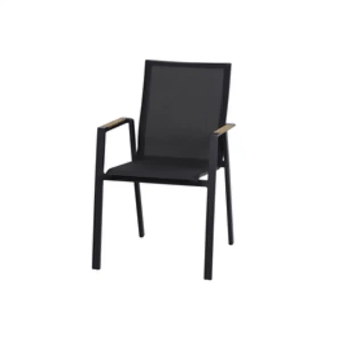 Bild 1 von SIENA GARDEN Stapelsessel »Rondo«, Metall, BxHxT: 56 x 88 x 65 cm