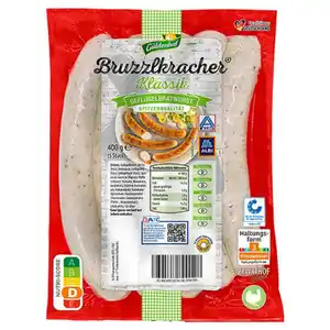 GÜLDENHOF Bruzzlkracher 400 g, Klassik