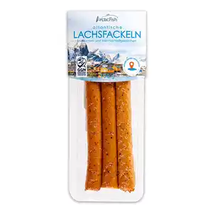 Arctic Fish Lachsfackeln