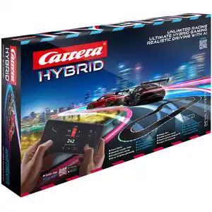 HYBRID Rennbahnsystem Devil Drivers
