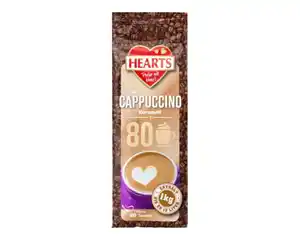 Hearts Cappuccino Karamell, 1 kg