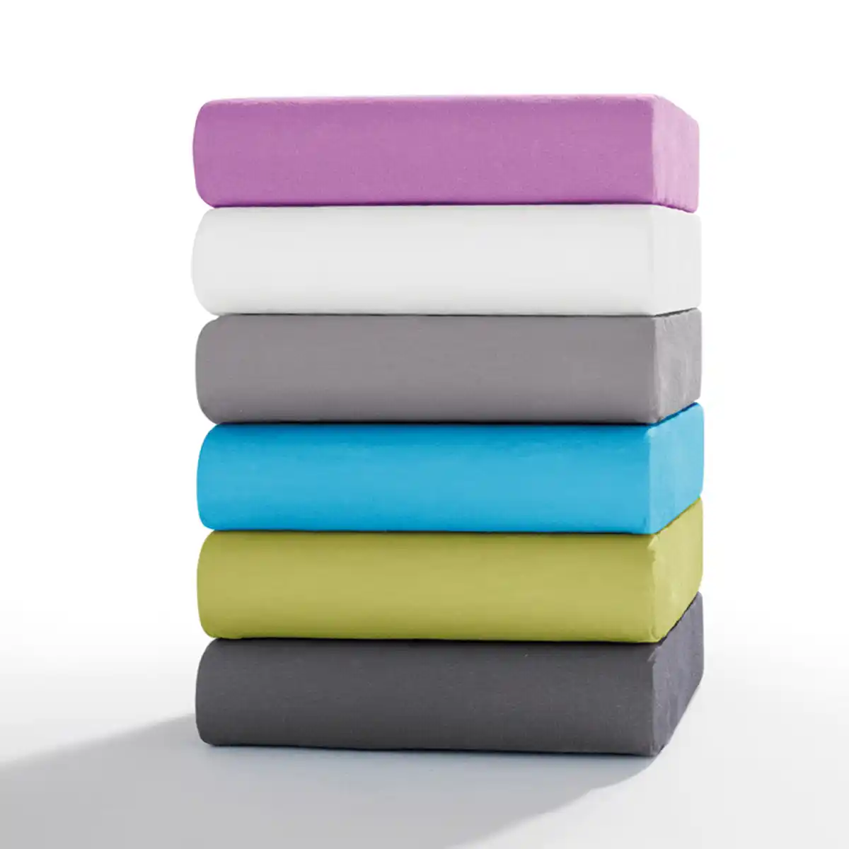 Bild 1 von Dreamtex Premium-Jersey-Spannbetttuch