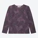 Bild 1 von Kinder-Mädchen-Shirt mit Allover-Print