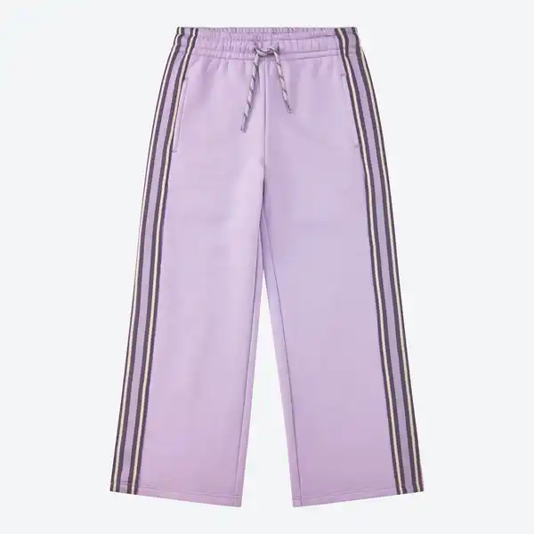 Bild 3 von Kinder-Mädchen-Jogginghose mit Kordelzug
