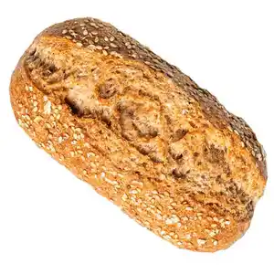 NUR NUR NATUR Sauerteig-Vollkorn-Krusti Stück