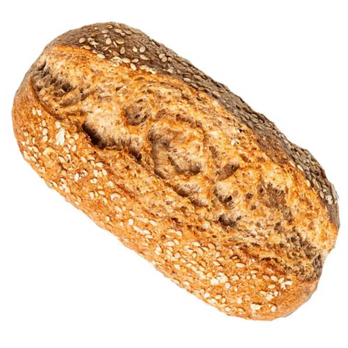 Bild 1 von NUR NUR NATUR Sauerteig-Vollkorn-Krusti Stück