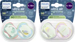 PHILIPS AVENT Ultra Air Nighttime 6-18 Monate