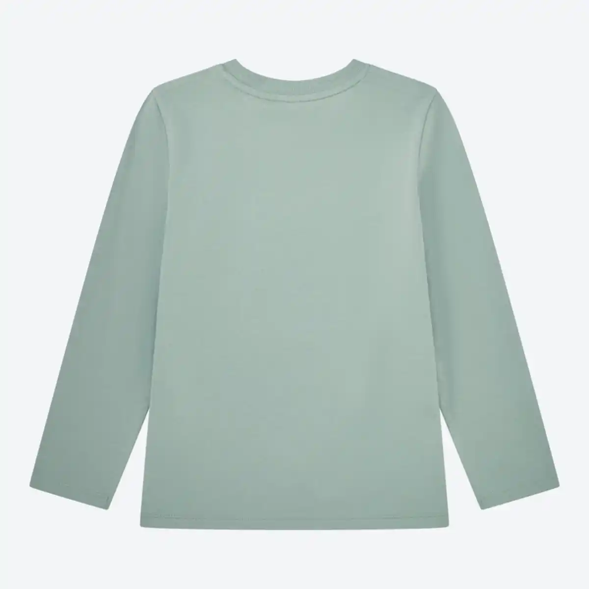 Bild 2 von Kinder-Jungen-Langarmshirt mit Smiley-Motiv