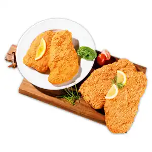 Gut Langenhof Puten-Schnitzel