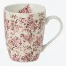 Bild 1 von Kaffeetasse mit Motiv, ca. 8,5x5,6x10,2 cm