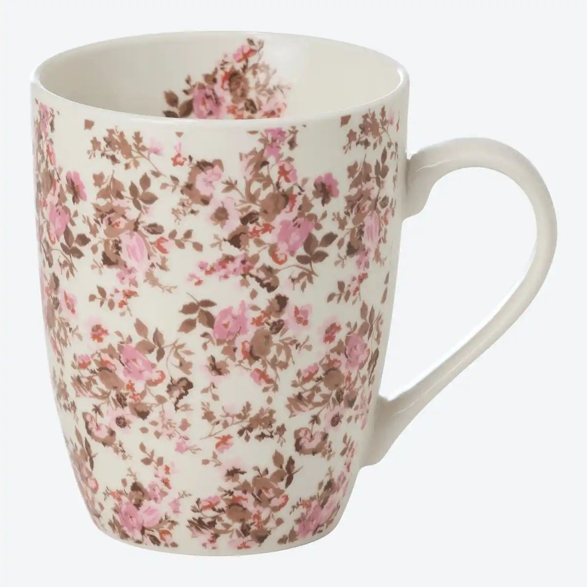 Bild 1 von Kaffeetasse mit Motiv, ca. 8,5x5,6x10,2 cm