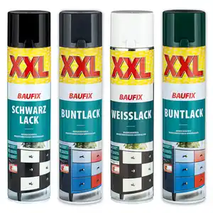 Baufix XXL-Sprühlacke