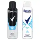 Bild 1 von Rexona Deospray