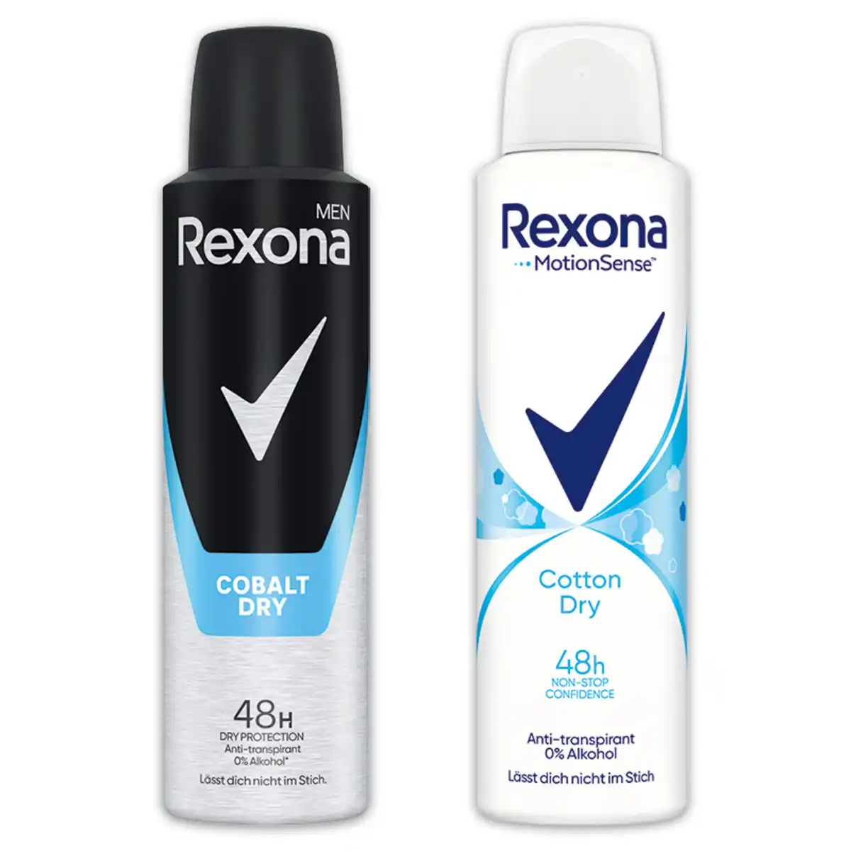 Bild 1 von Rexona Deospray