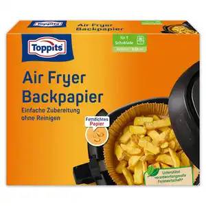 Toppits Backpapier