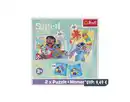 Bild 1 von 3 in 1 Puzzle