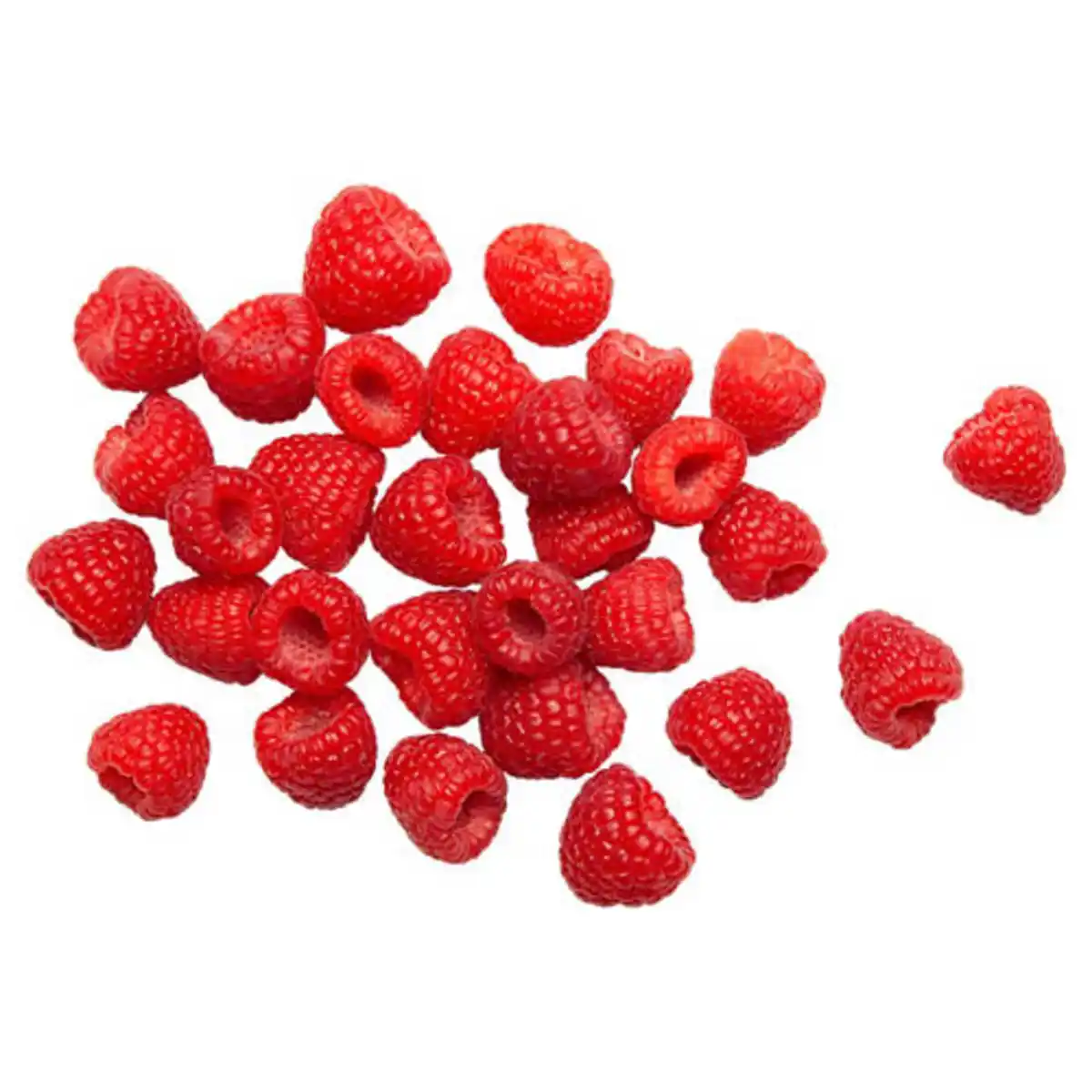 Bild 1 von BESTES AUS DER REGION Himbeeren 125 g