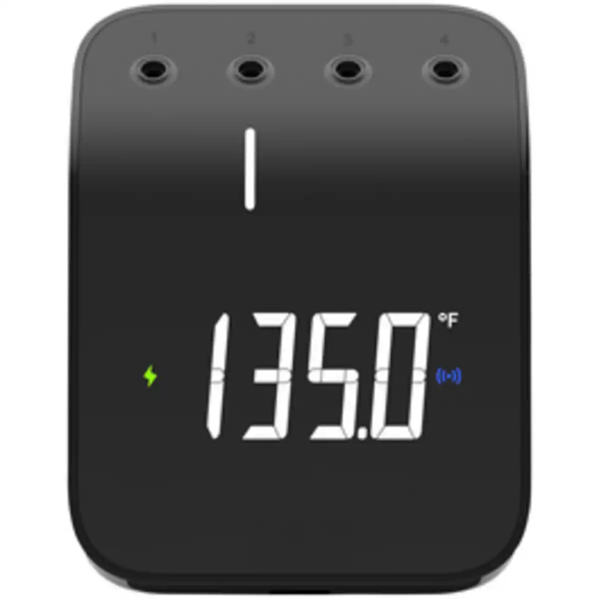 Bild 1 von WEBER Grillthermometer, connect smart