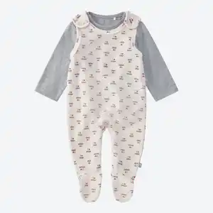 Baby-Set mit Bären-Motiv, 2-teilig