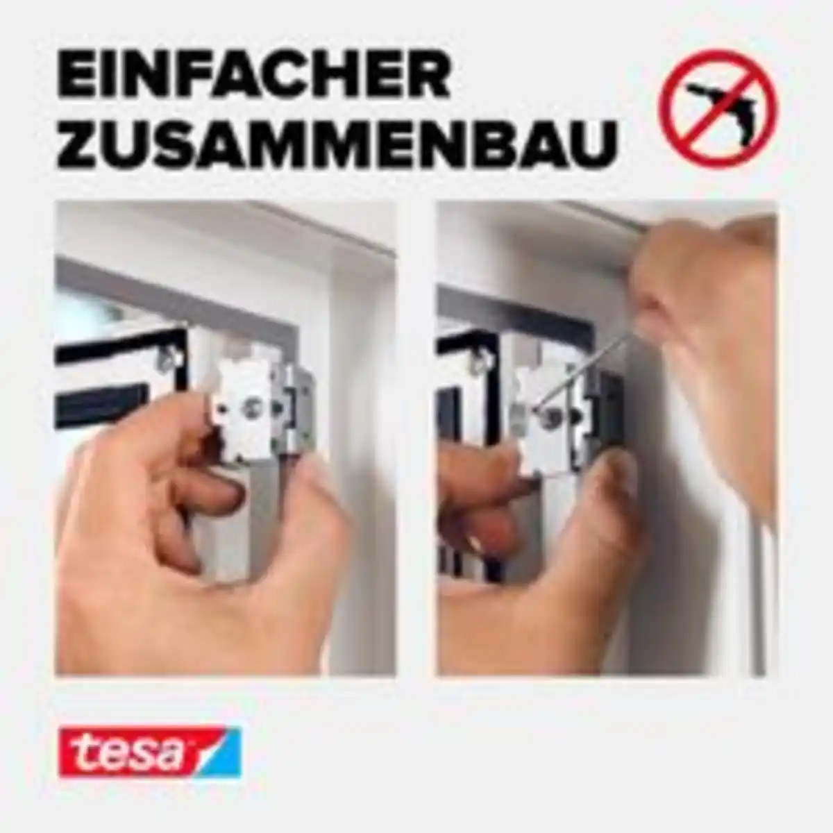 Bild 3 von Fliegengitter  Adapter für FALT Tür weiss