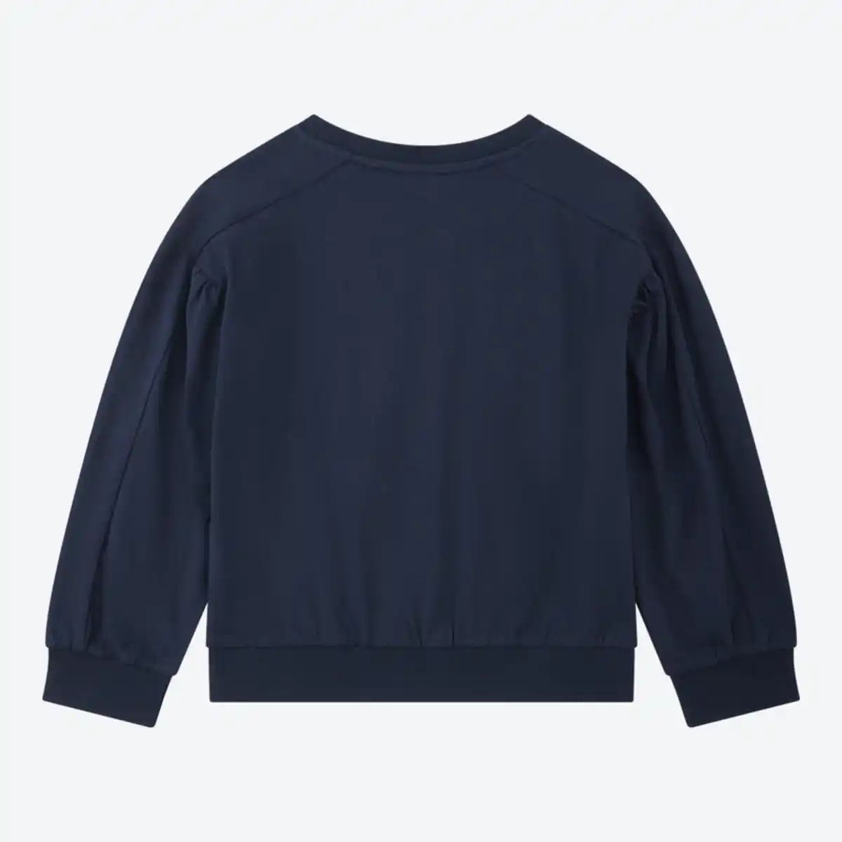 Bild 4 von Kinder-Mädchen-Langarmshirt mit Katzen-Motiv