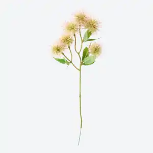 Deko-Kunstblume "Distel", ca. 35 cm