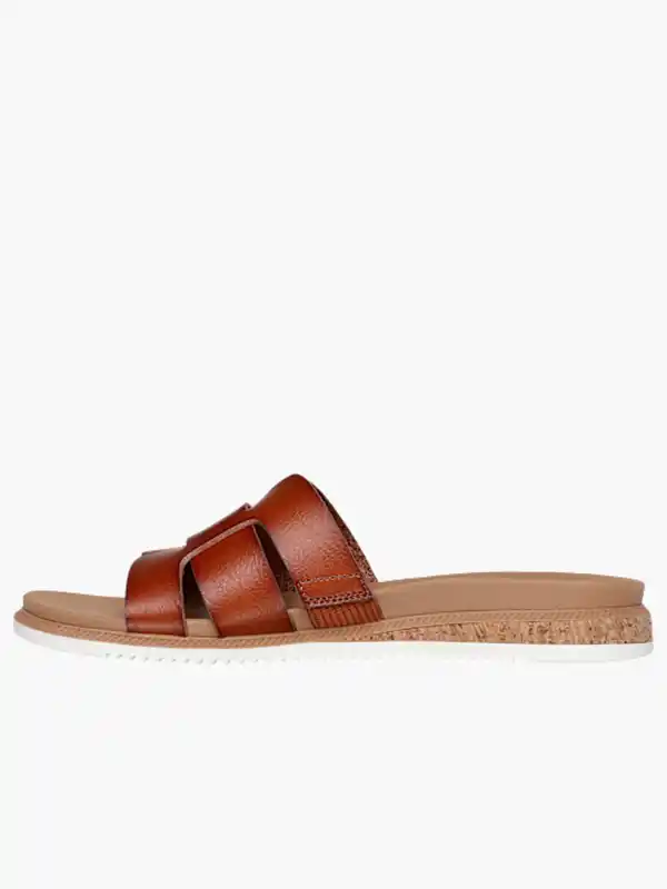Bild 3 von Skechers BOBS DESERT KISS LOW-PEAK LOOK Flache Pantolette