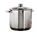 Bild 1 von XL-Edelstahl-Jumbotopf - ca. 12 Liter