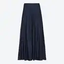 Bild 1 von Damen-Jeansrock mit Falten