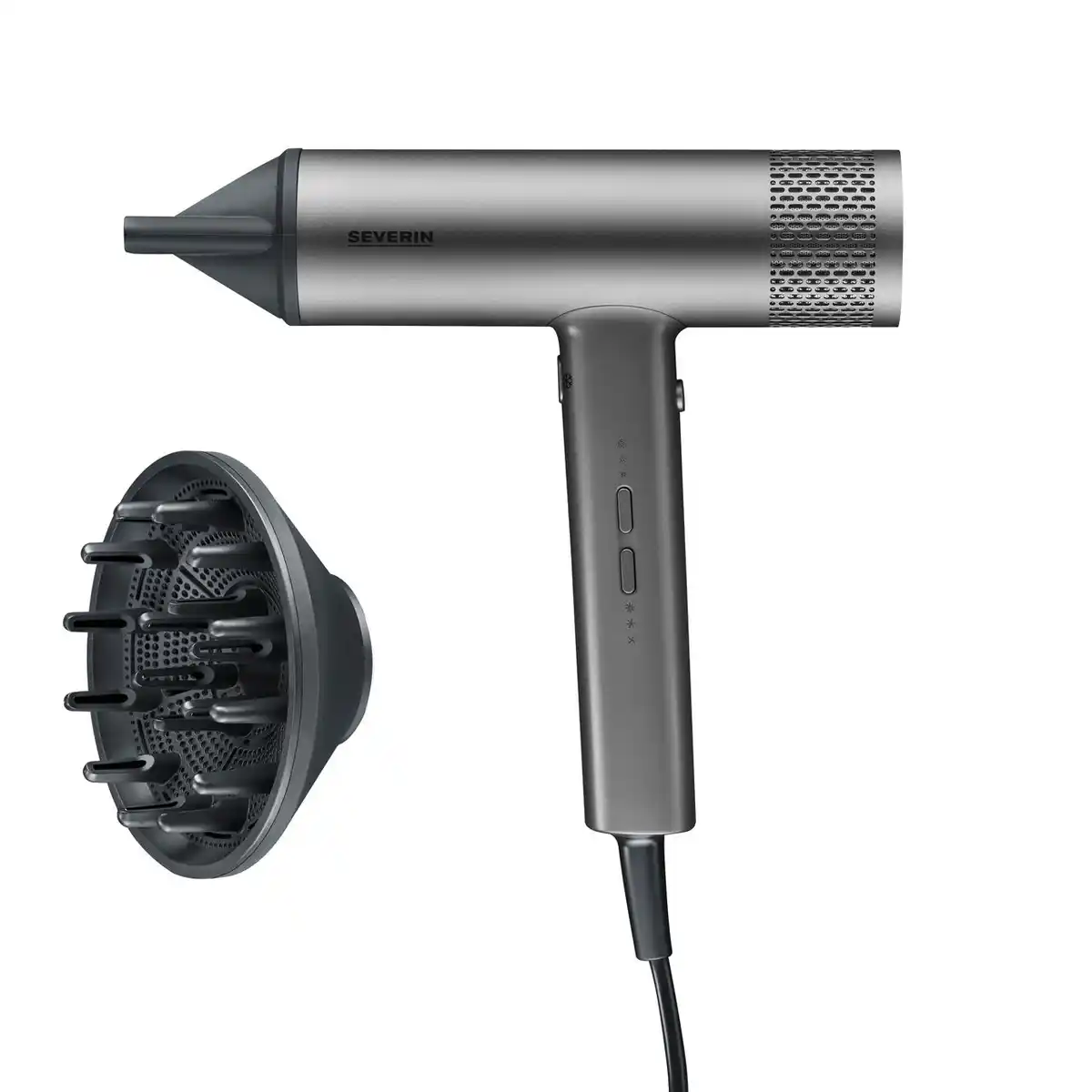 Bild 1 von Haartrockner "S-Style Speed Pro" - Black