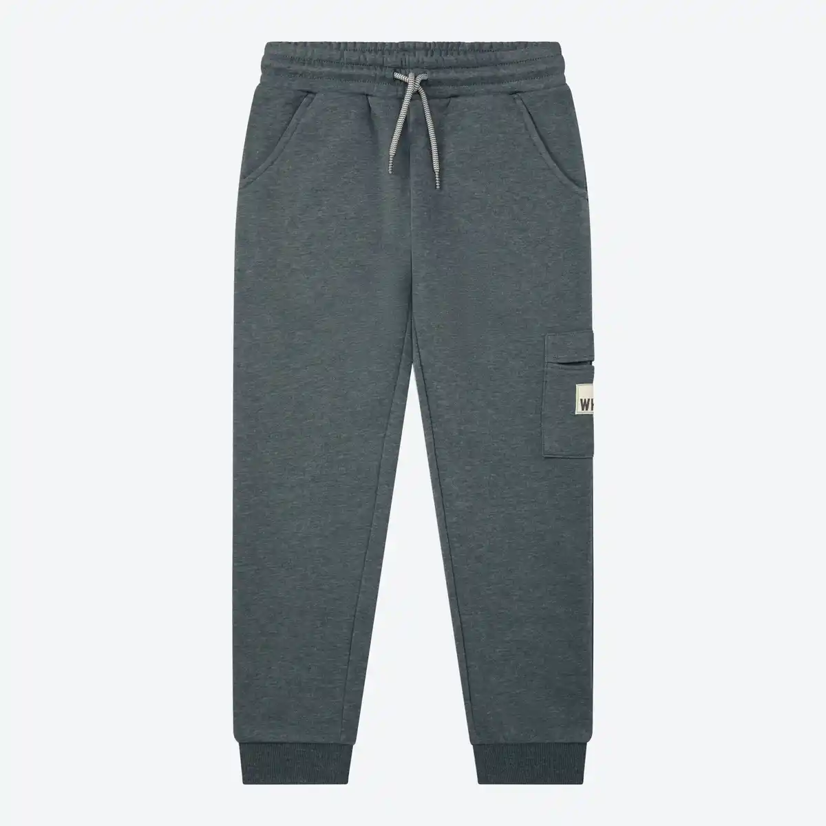 Bild 3 von Kinder-Jungen-Jogginghose mit elastischem Bund