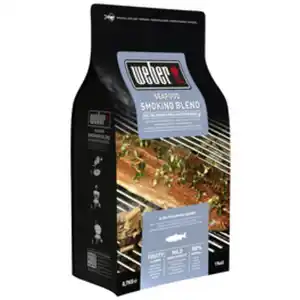 WEBER Räucherchips, Seafood