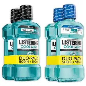 Listerine Mundspülung
