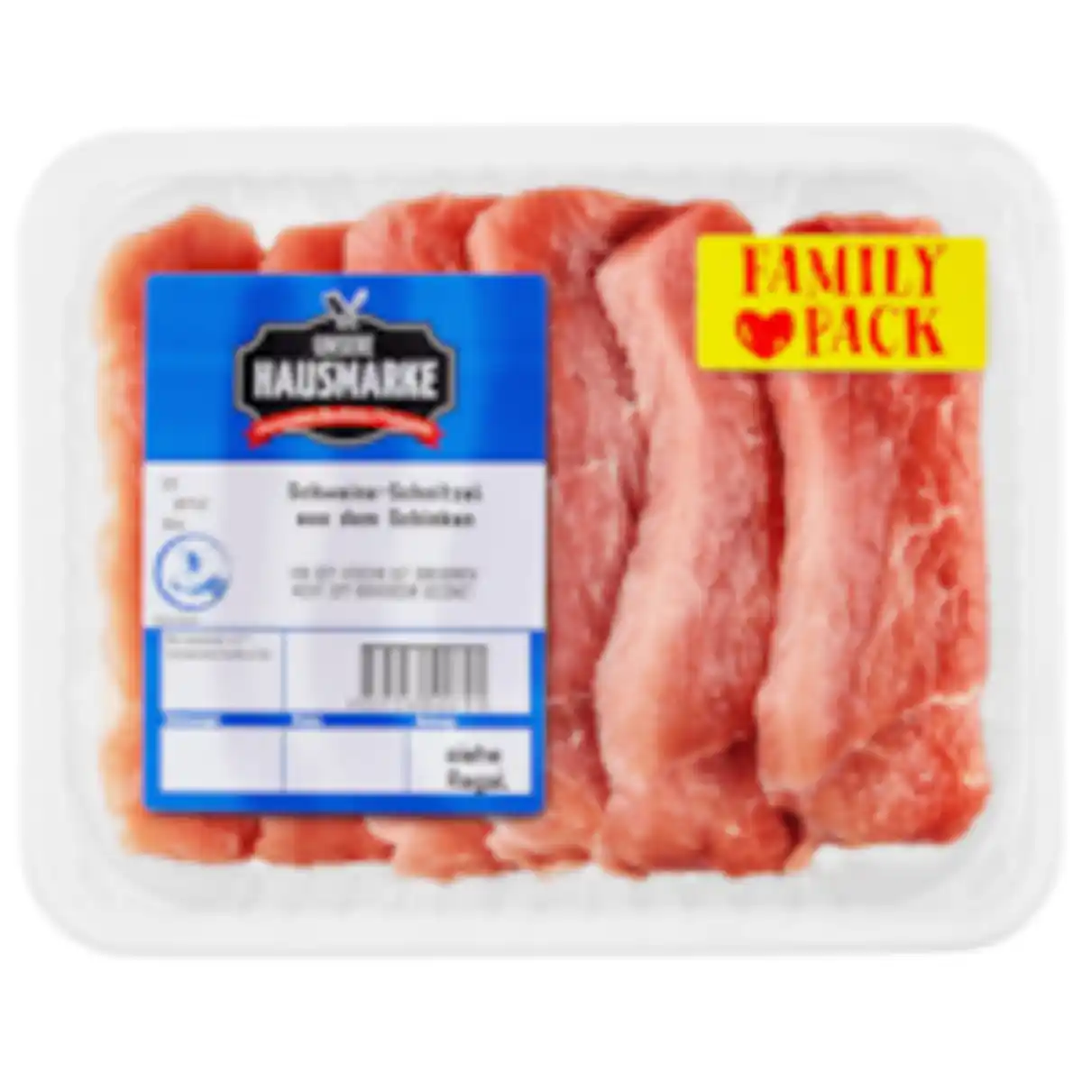 Bild 1 von Schweine-Schnitzel
