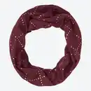 Bild 1 von Damen-Loop-Tuch mit Foliendruck