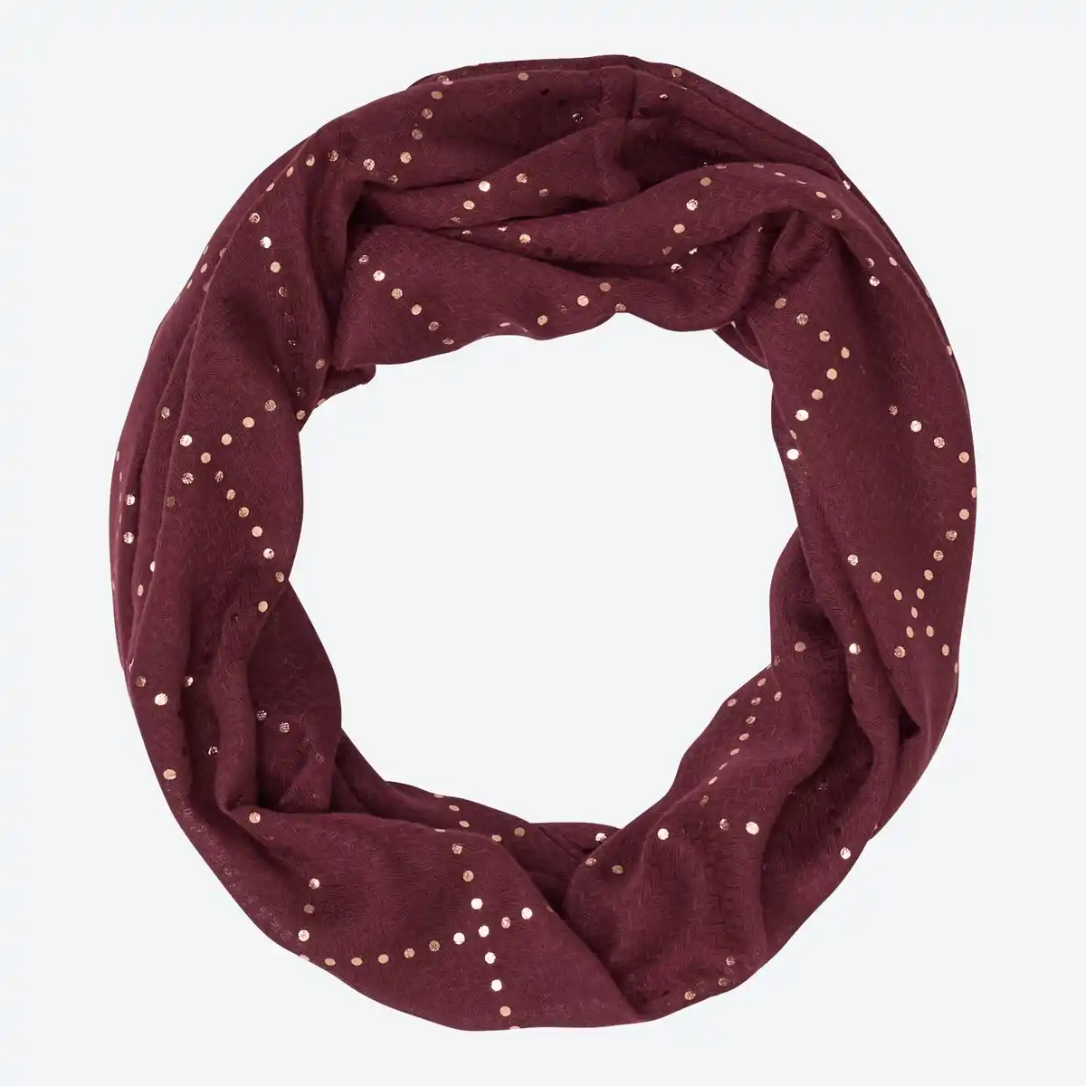 Bild 1 von Damen-Loop-Tuch mit Foliendruck