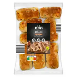 BBQ Grillies XXL 300 g, Röstzwiebel