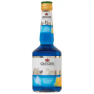 Greizer Blue Curacao
