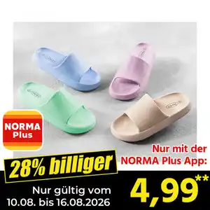 Ellenor Komfort-Slipper