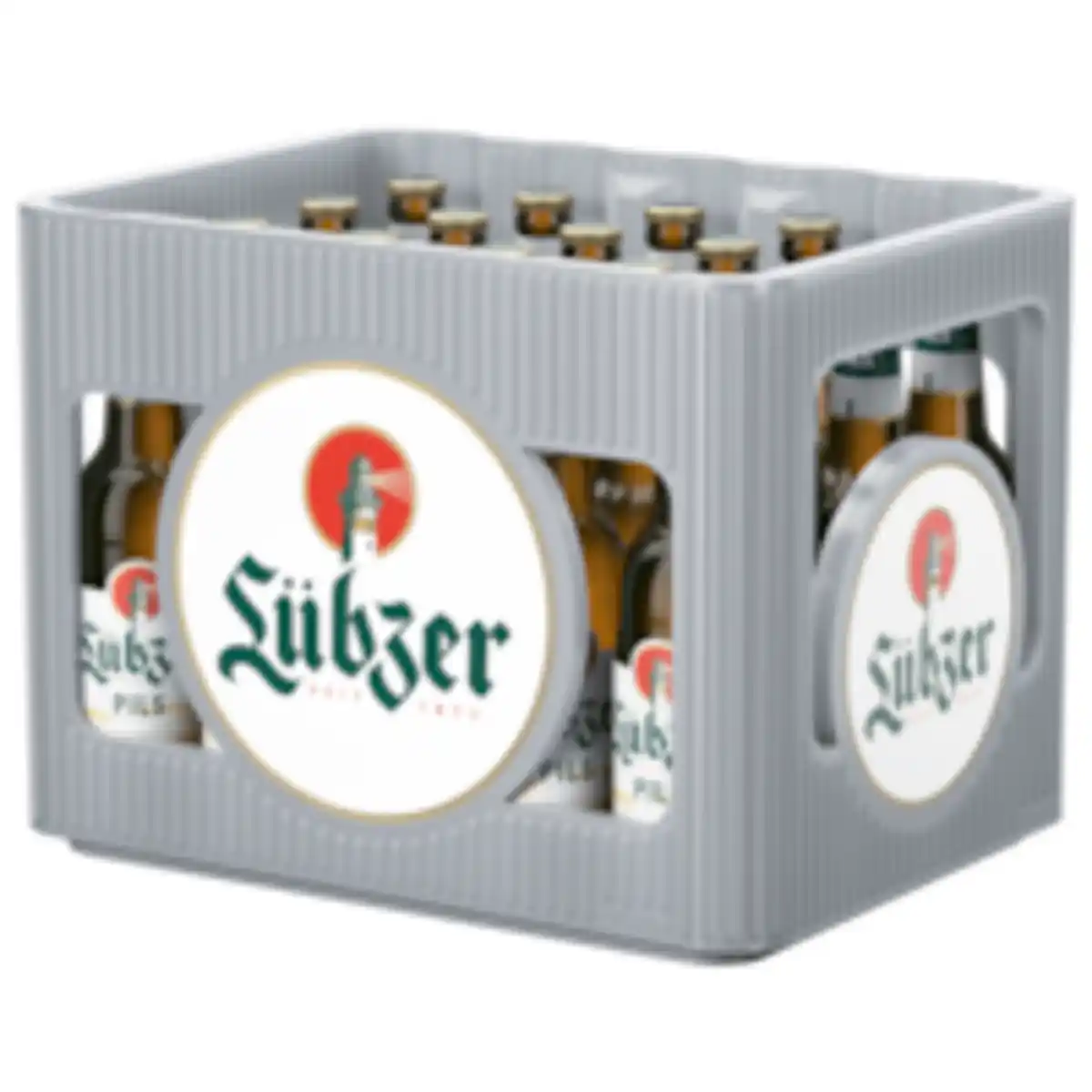 Bild 1 von Lübzer Pils
