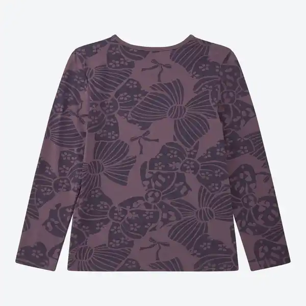 Bild 3 von Kinder-Mädchen-Shirt mit Allover-Print