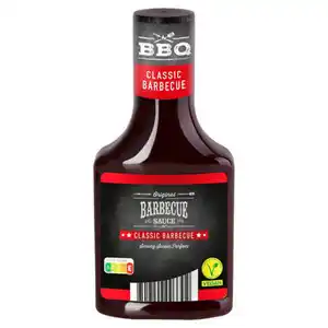 BBQ Grillsaucen 300 ml, Barbecue