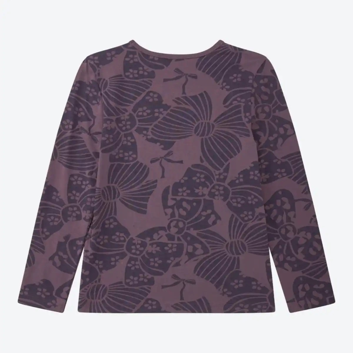 Bild 2 von Kinder-Mädchen-Shirt mit Allover-Print