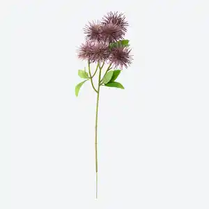 Deko-Kunstblume "Distel", ca. 35 cm