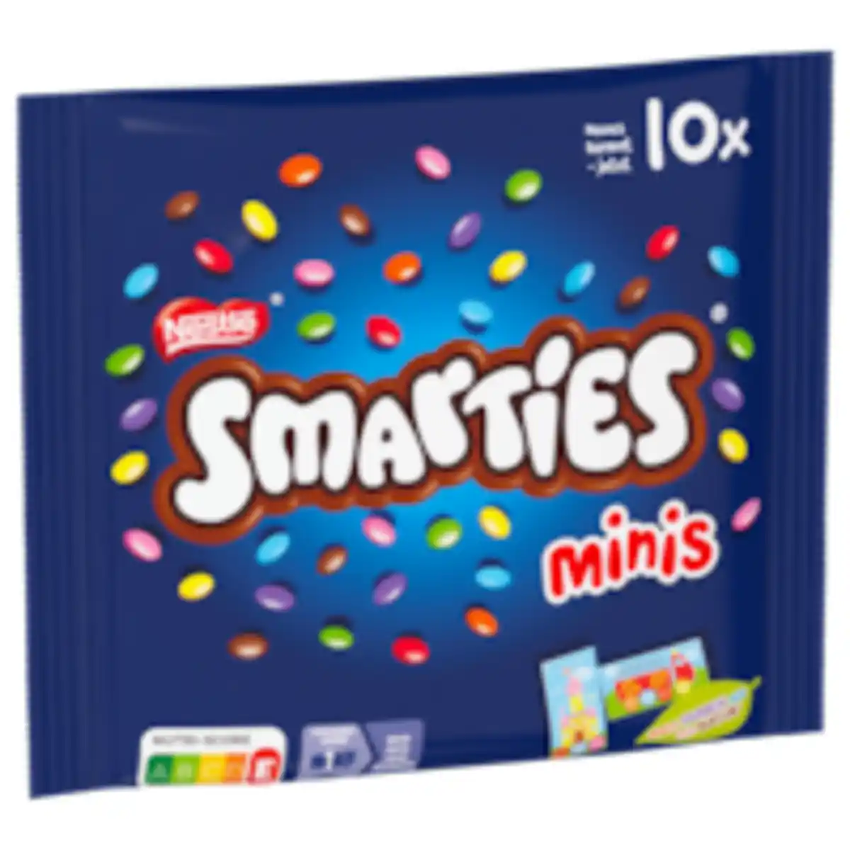 Bild 1 von Nestlé Smarties Mini