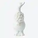 Bild 1 von Deko-Gans aus Steinzeug , ca. 18,5x7,5x7,5 cm