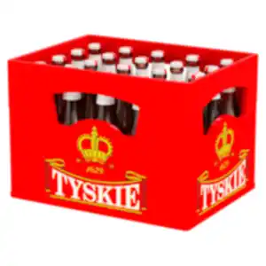 Tyskie Pils