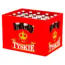 Bild 1 von Tyskie Pils