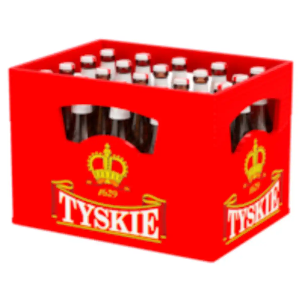 Bild 1 von Tyskie Pils